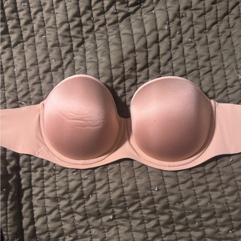 ThirdLove Blush Strapless Bra